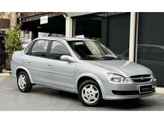 CHEVROLET CLASSIC 1.0 MPFI LS 8V FLEX 4P MANUAL